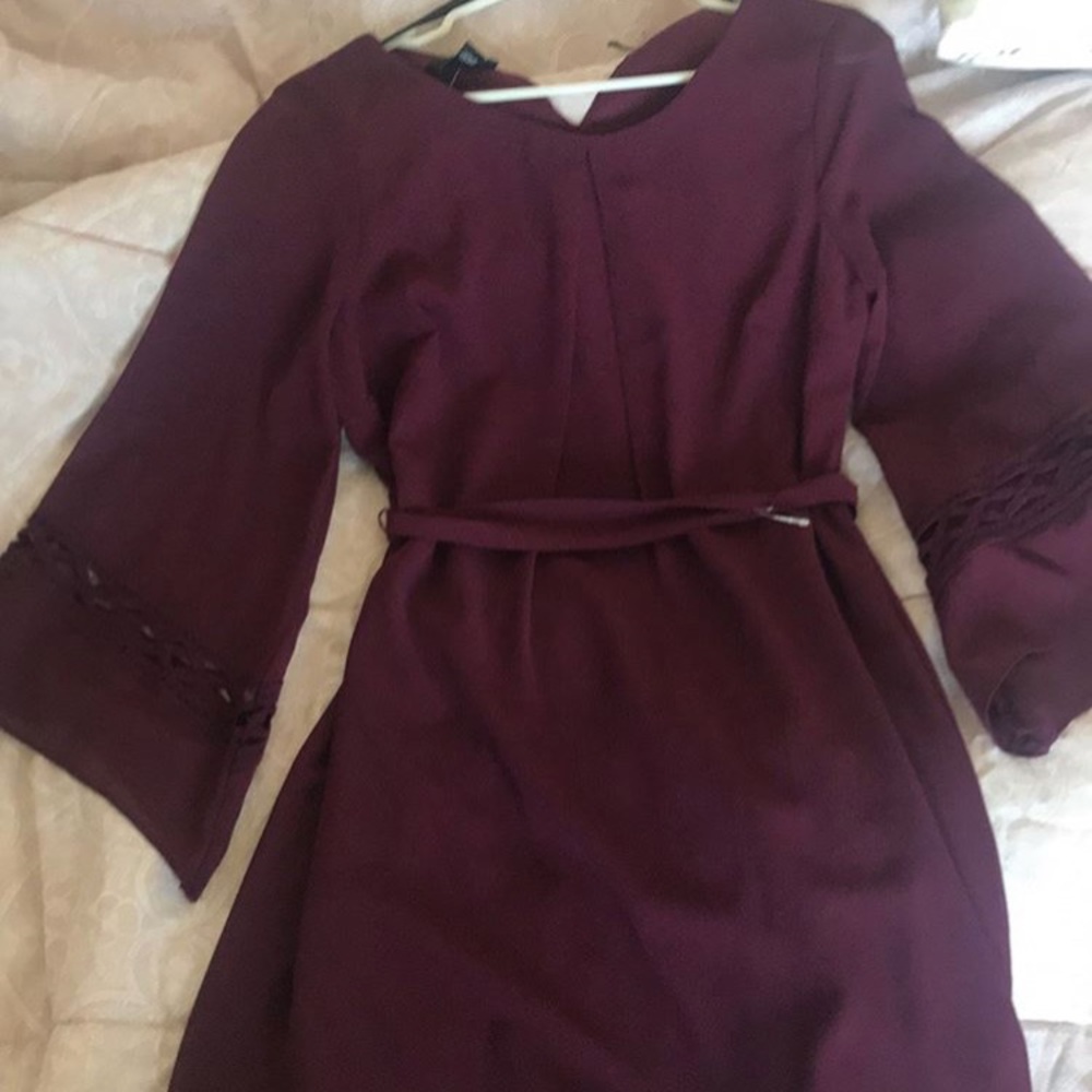 Beautiful professional dress!